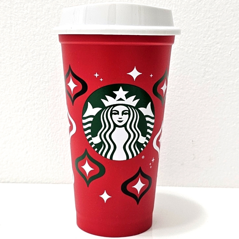 Starbucks 2023 Holiday Red Cup